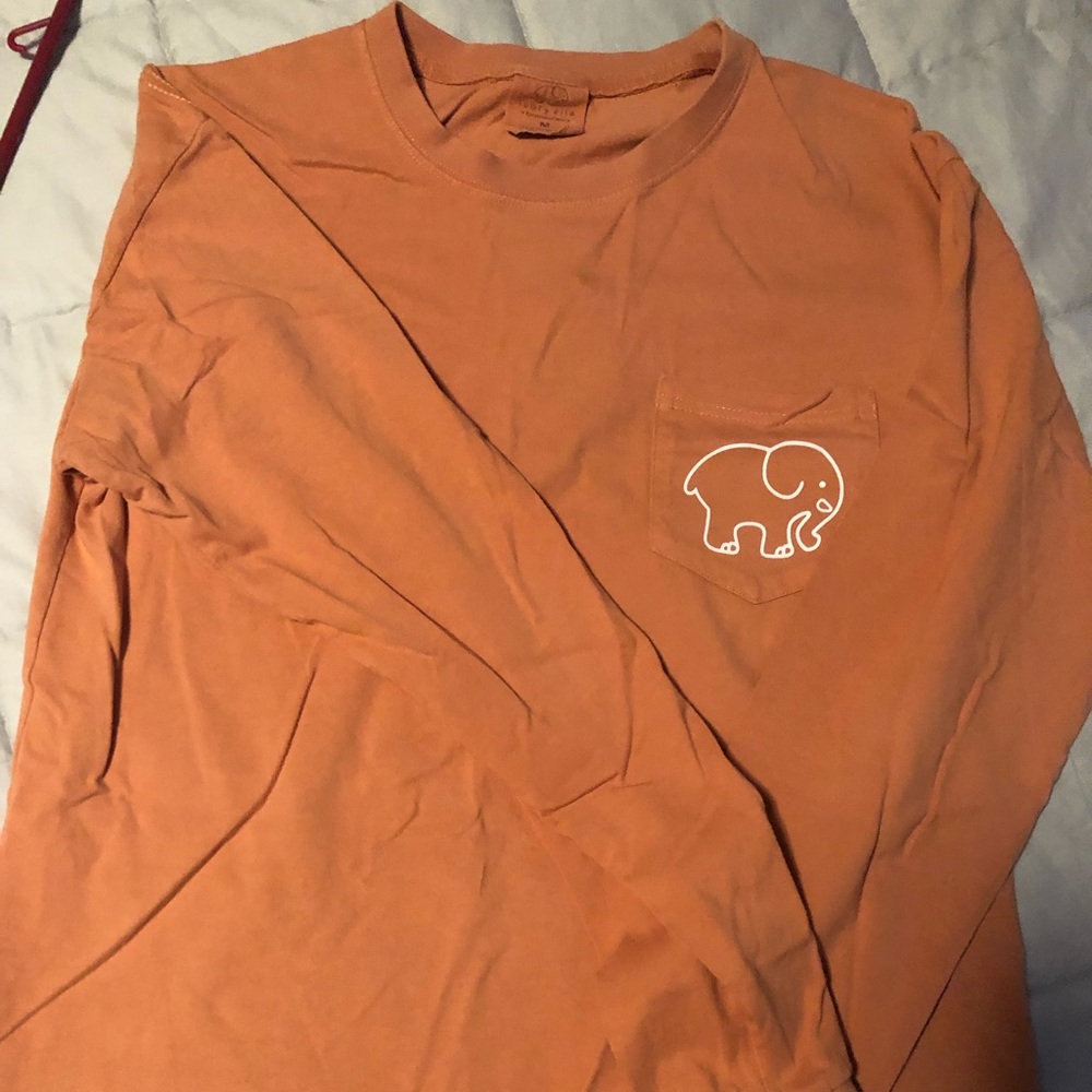 Ivory Ella Long Sleeve Shirt